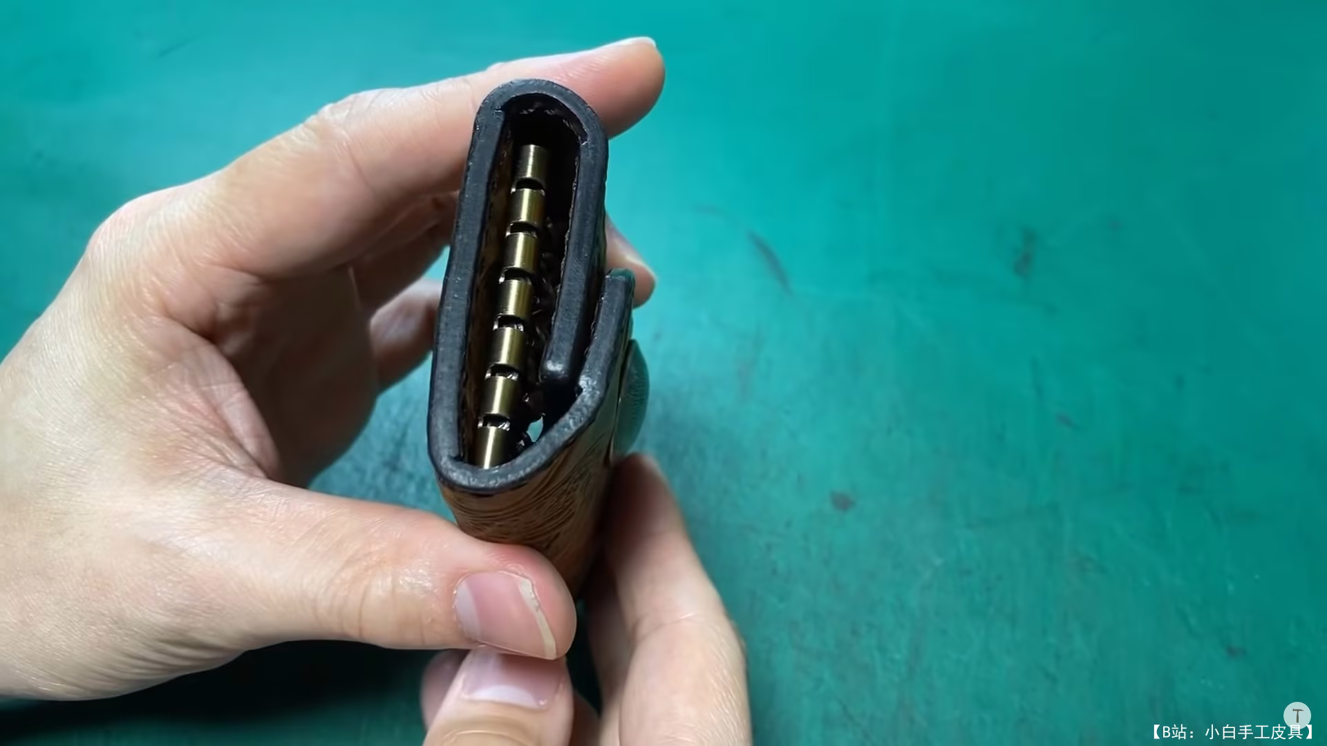 Maju T Works 的免费版型豪华钥匙扣 - 3