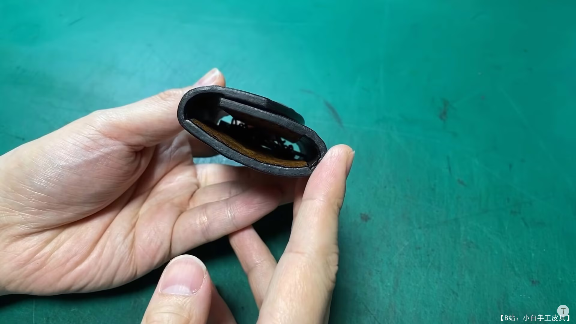 Maju T Works 的免费版型豪华钥匙扣 - 4