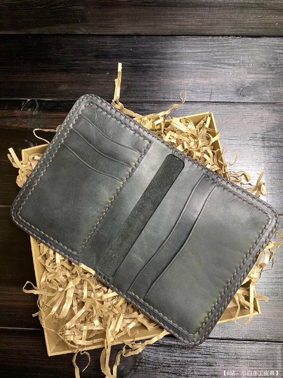 TAIGA Handmade 免费版型护照套 - 2