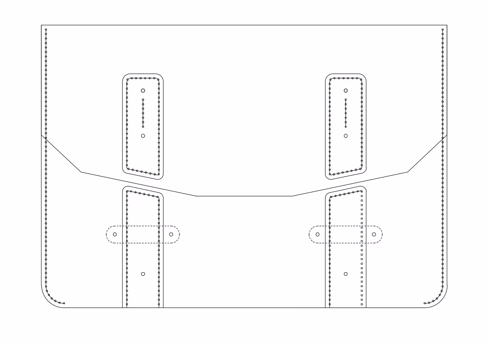 Mark Nikolai Leather 提供的免费版型改造 Horsus 文件夹 - 5