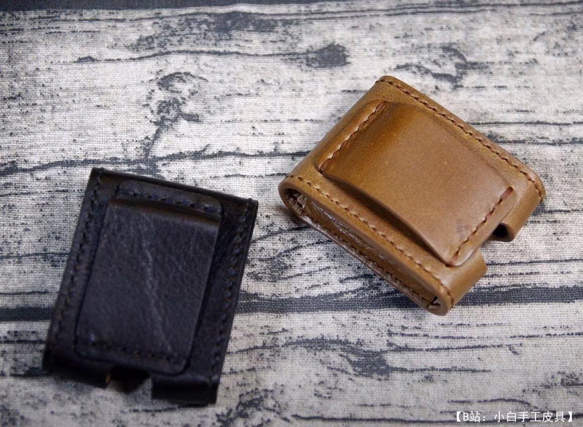 免费 Zippo 打火机盒版型 - 3