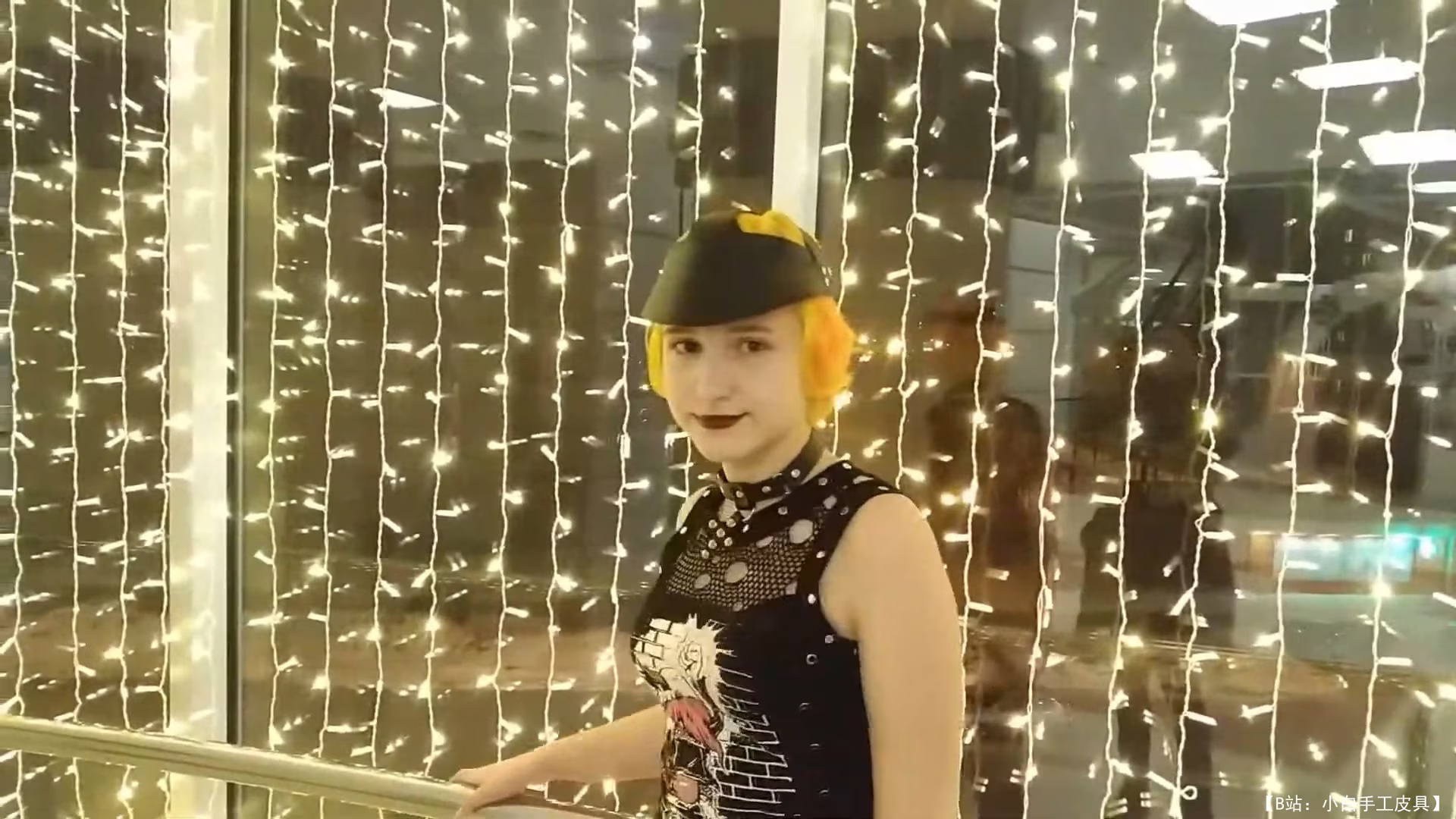 免费版型 皮帽 由 Yana Gauf 设计 - 3