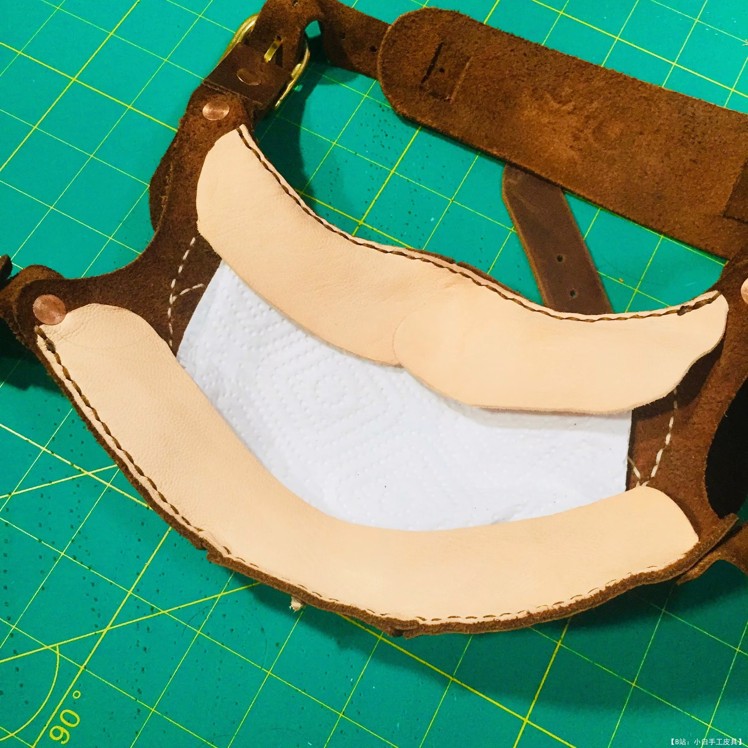 Karlova 免费版型骑车人骷髅面具 - 3