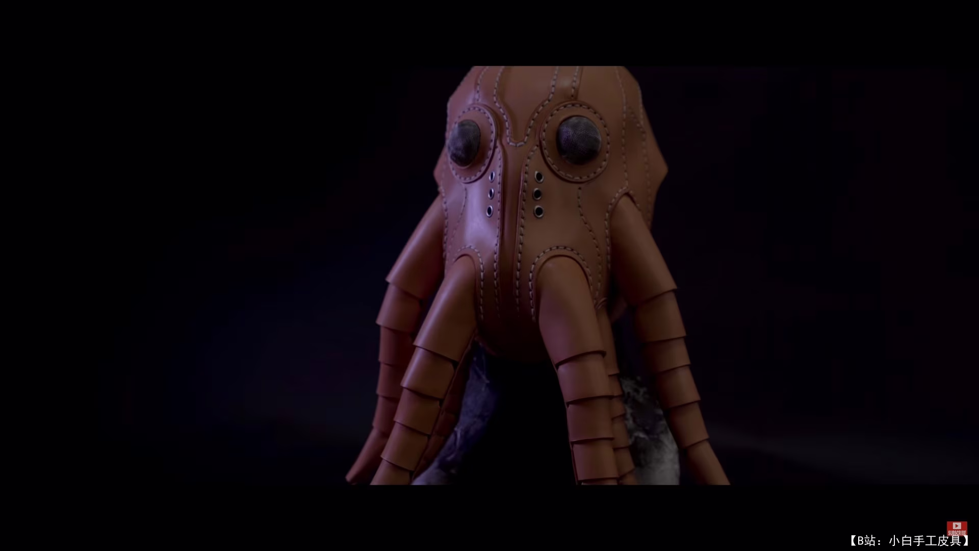 DieselpunkRo 版型 Chthulu 面具网状眼睛 - 2