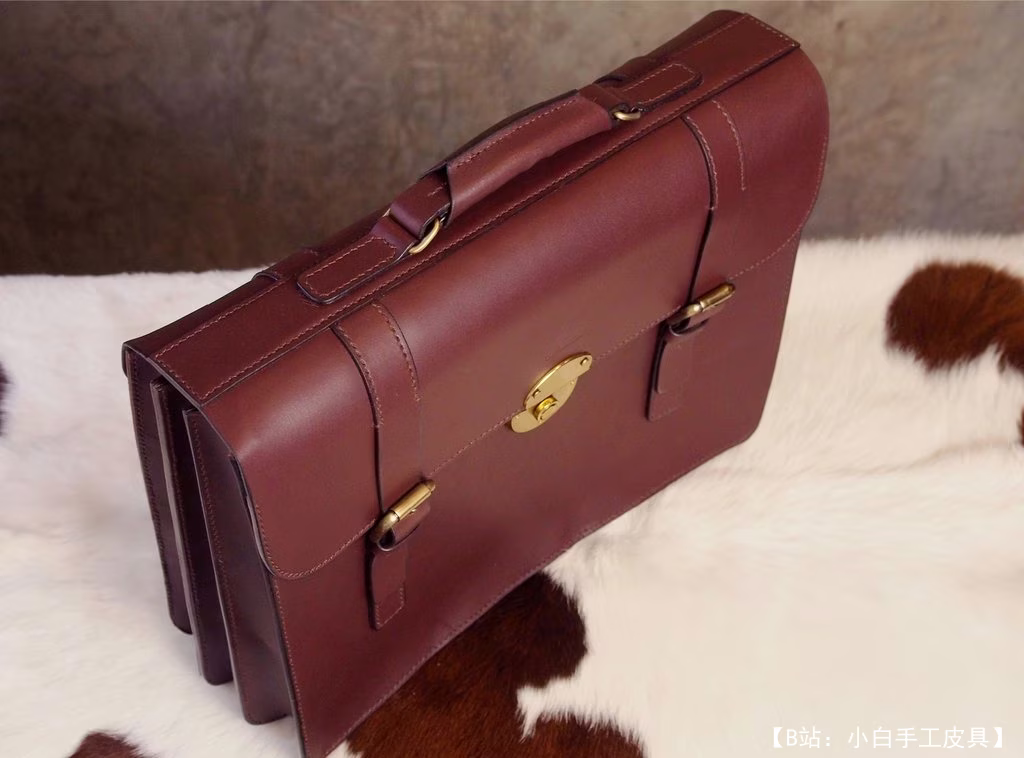 三隔层公文包 EP47 - 3