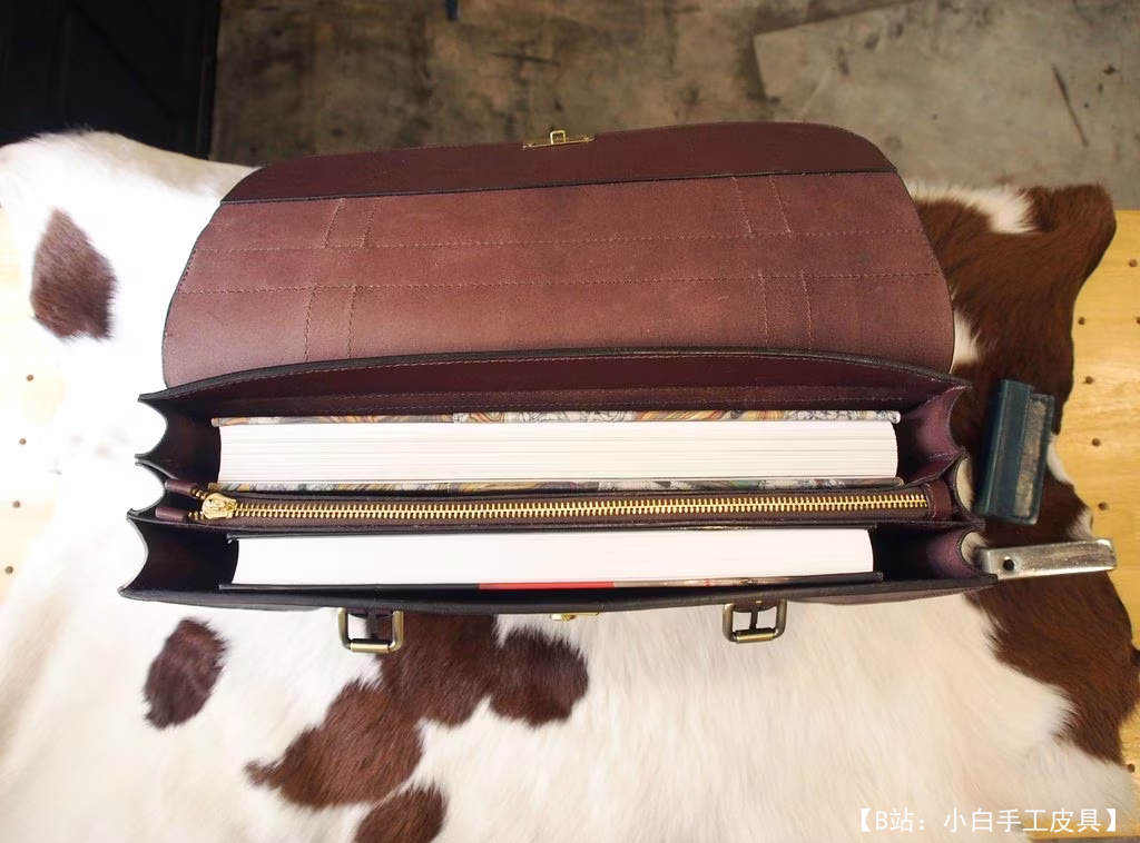 三隔层公文包 EP47 - 6