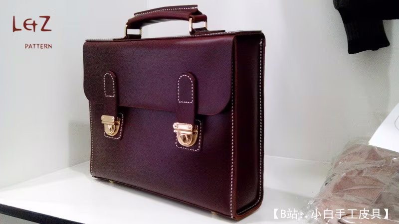 LZpattern 提供的免费组合版型 BXK-08 - 2