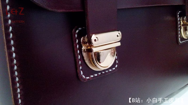 LZpattern 提供的免费组合版型 BXK-08 - 5