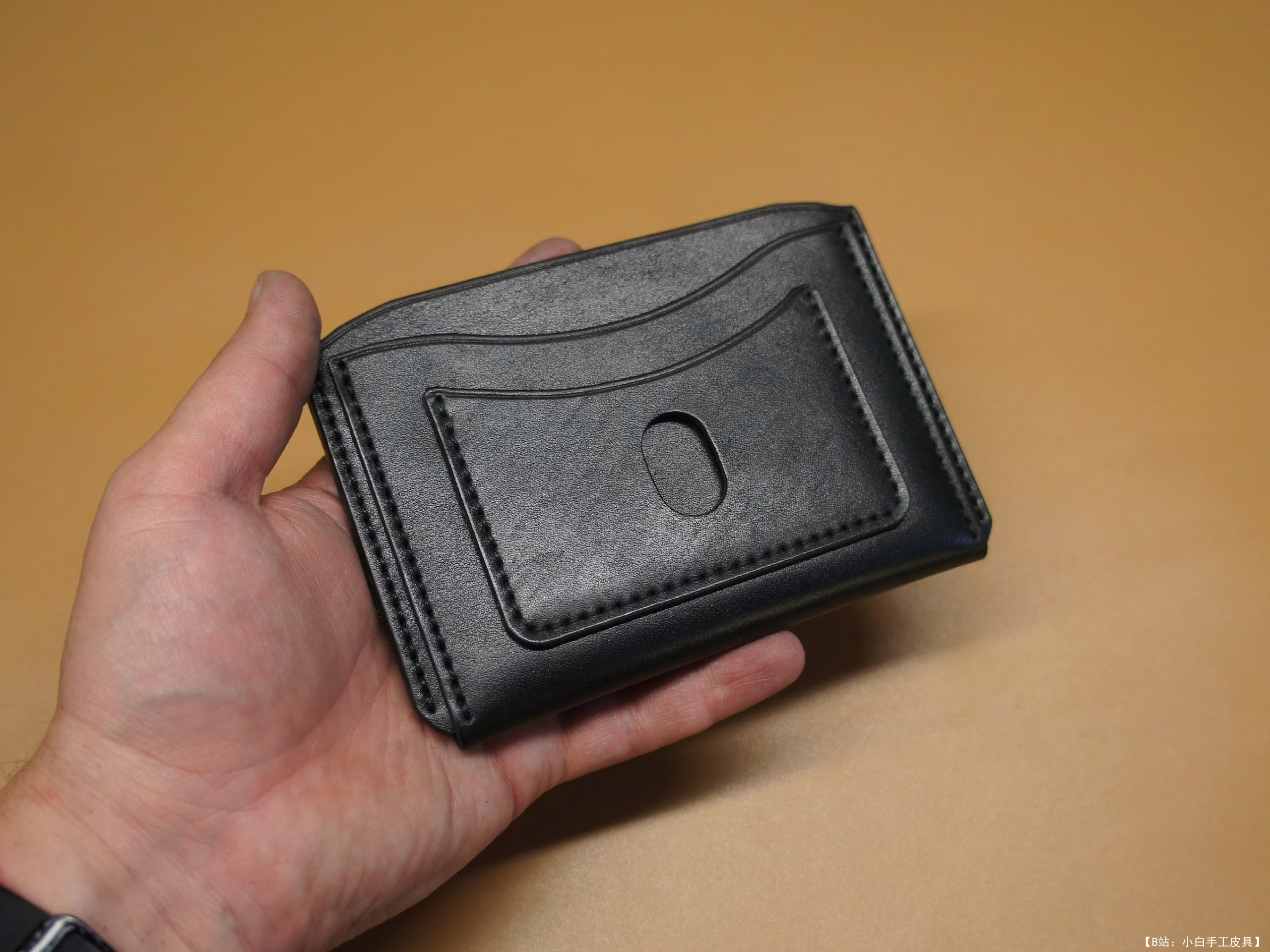 Alexey Yudin 的信封文档持有人 - 1