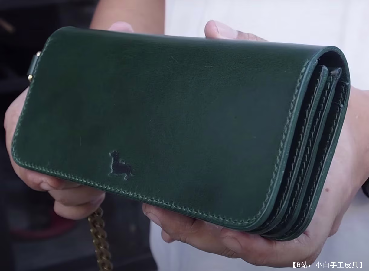 免费长途卡车司机钱包版型 - 1