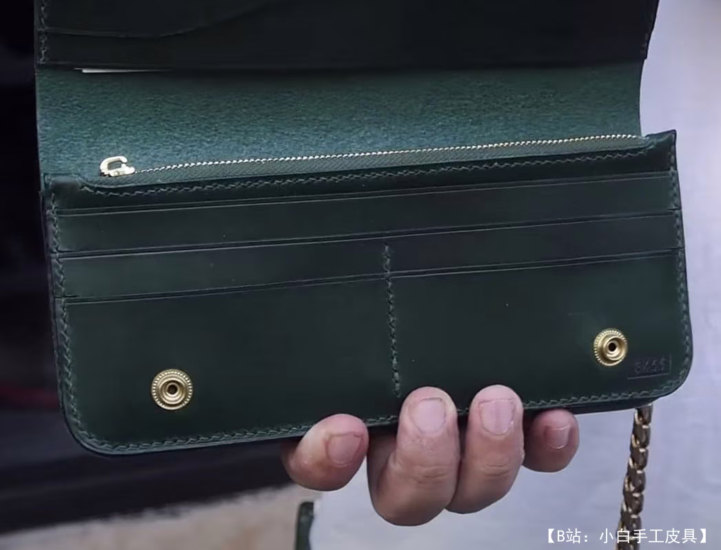 免费长途卡车司机钱包版型 - 2