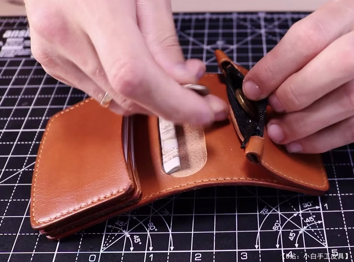 来自贡献的免费模式 ASMR 钱包 - 3