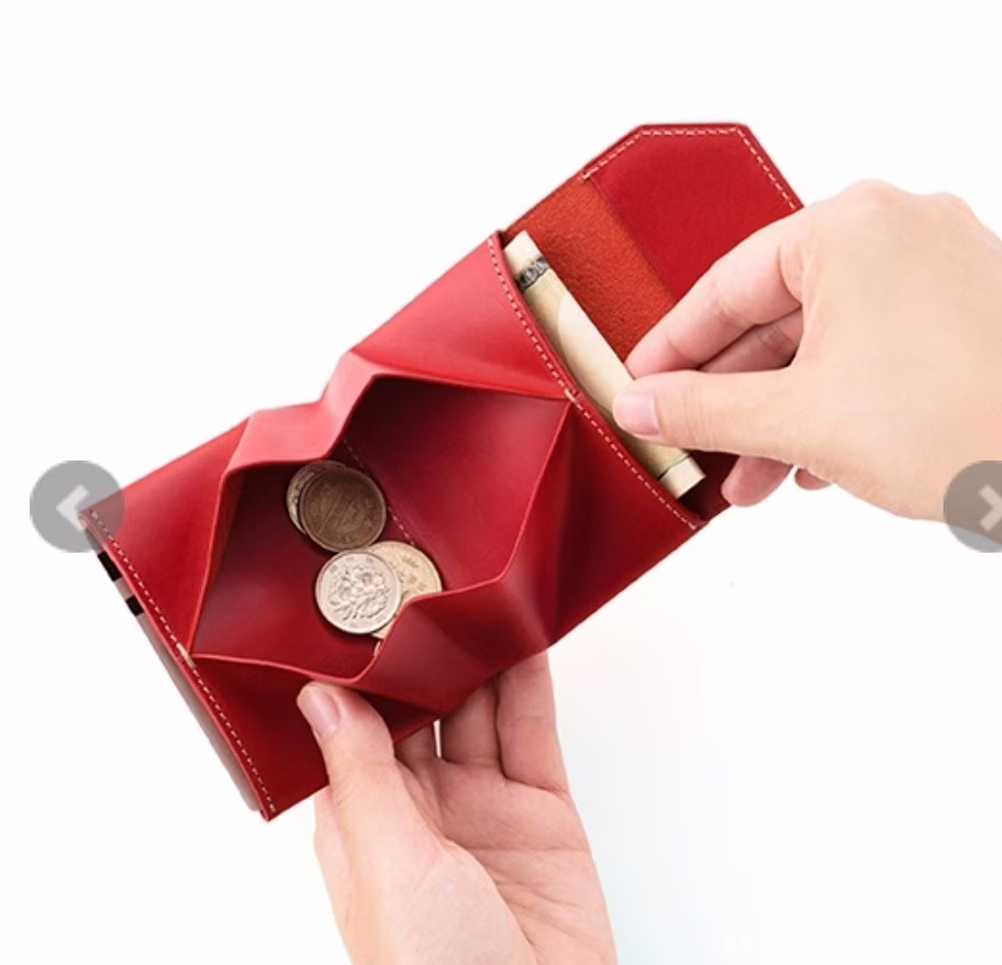 vikroikipokoje 免费版型日本钱包带硬币盒 - 2