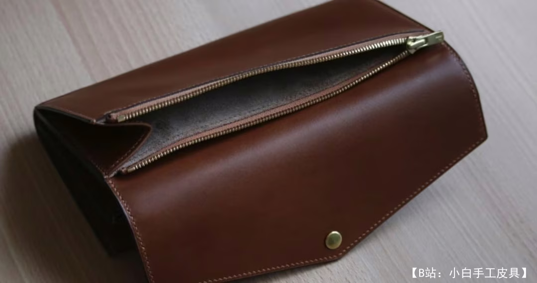 HORANE 免费版型长钱包 175 - 5