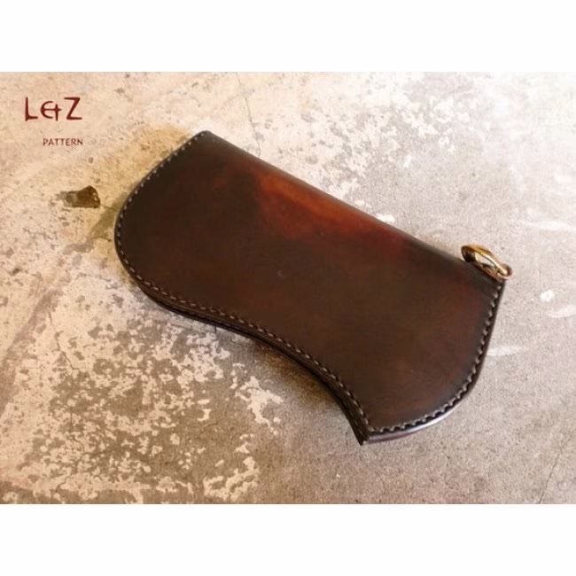 LZpattern 的免费版型长钱包 CCD-10 - 5