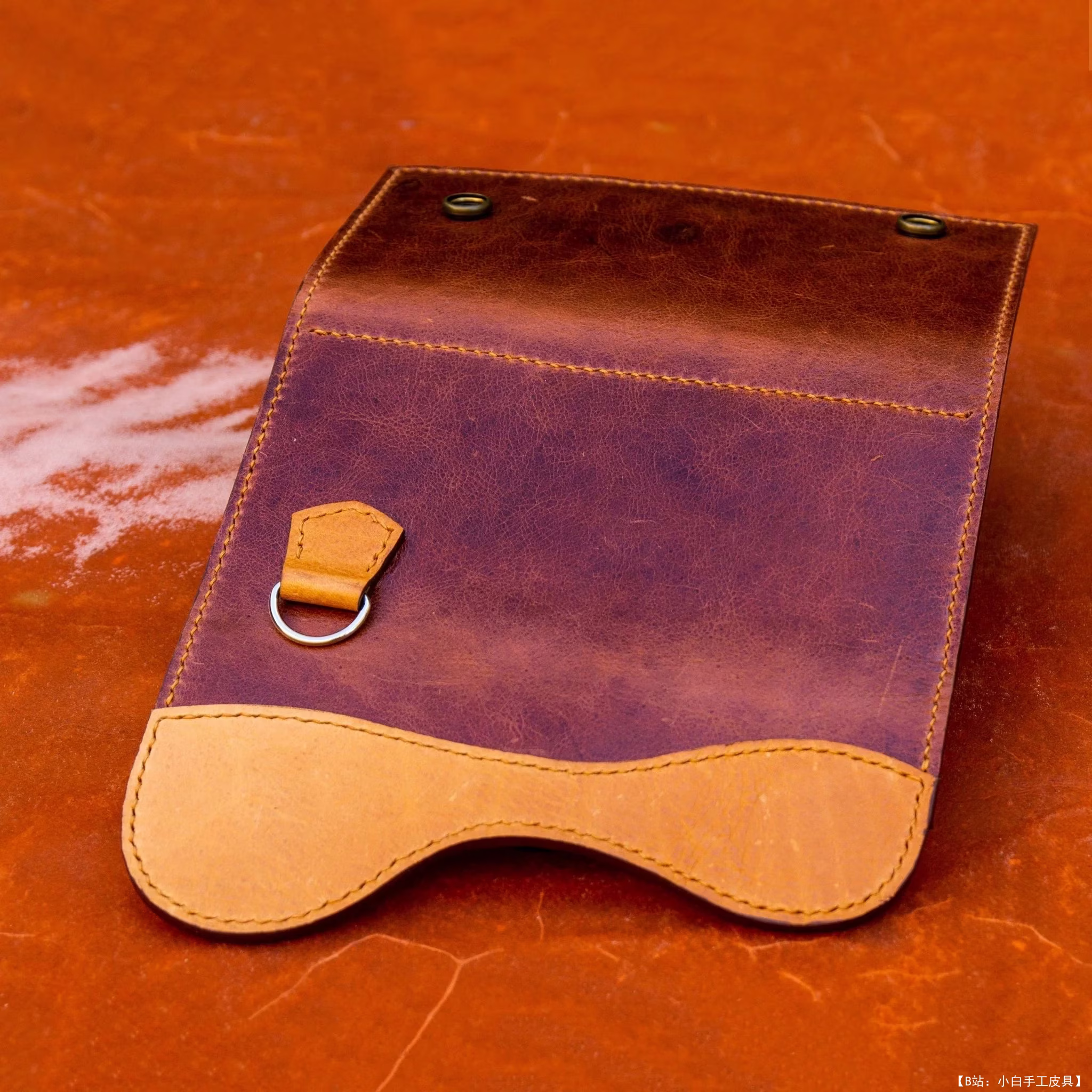 VasileandPavel 的免费版型长钱包 No.2 - 4