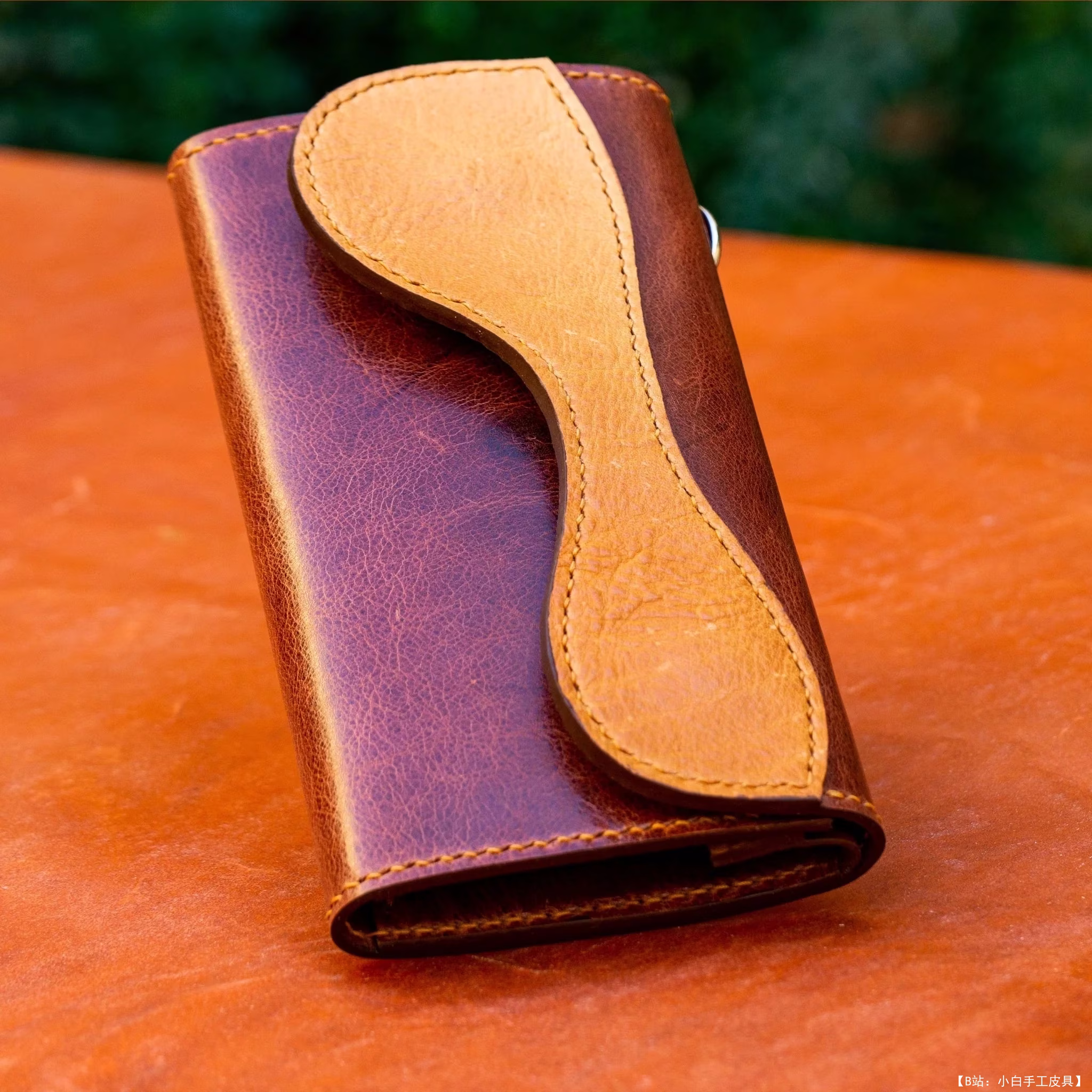 VasileandPavel 的免费版型长钱包 No.2 - 6