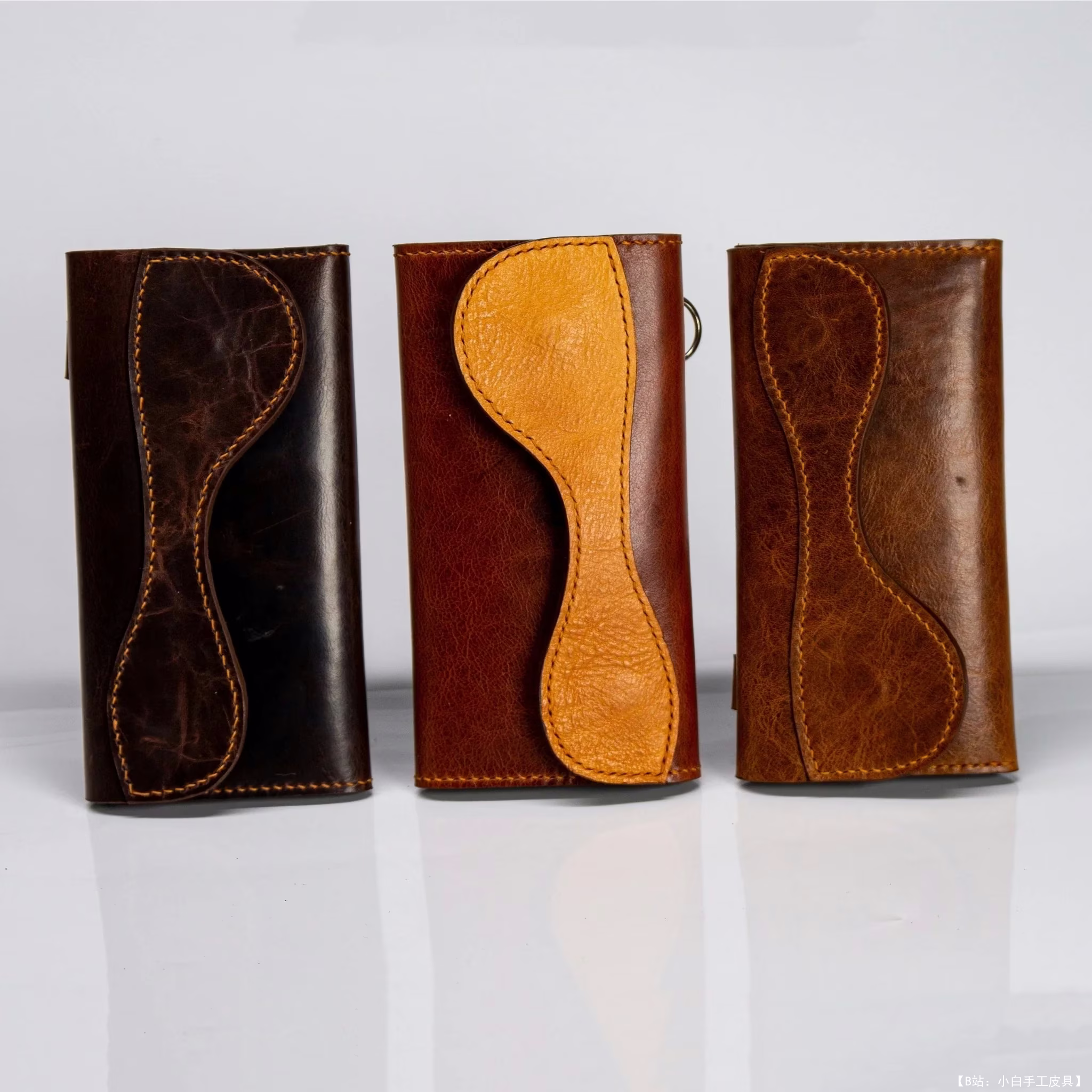 VasileandPavel 的免费版型长钱包 No.2 - 7