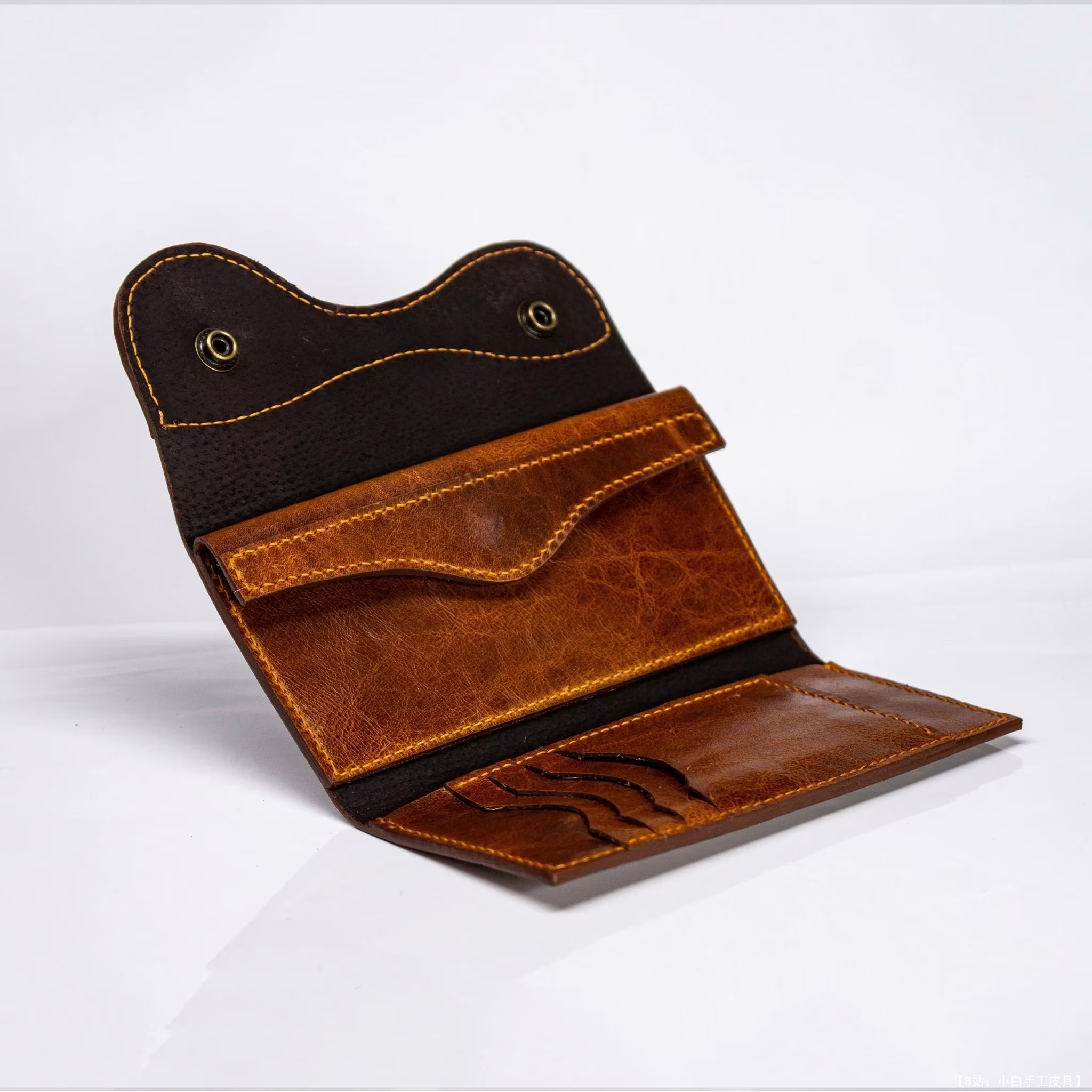 VasileandPavel 的免费版型长钱包 No.2 - 8