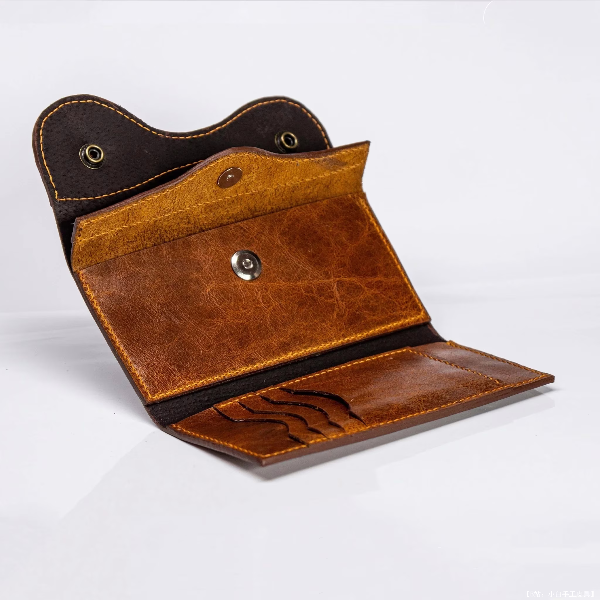 VasileandPavel 的免费版型长钱包 No.2 - 9