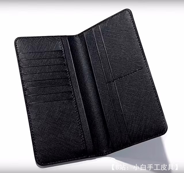 免费版型摩洛哥长款钱包 - 1