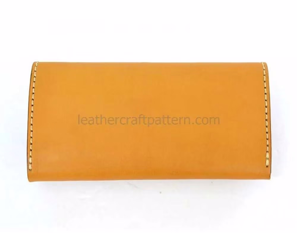 LCP Design 的免费版型加长钱包 LWP-30 - 3