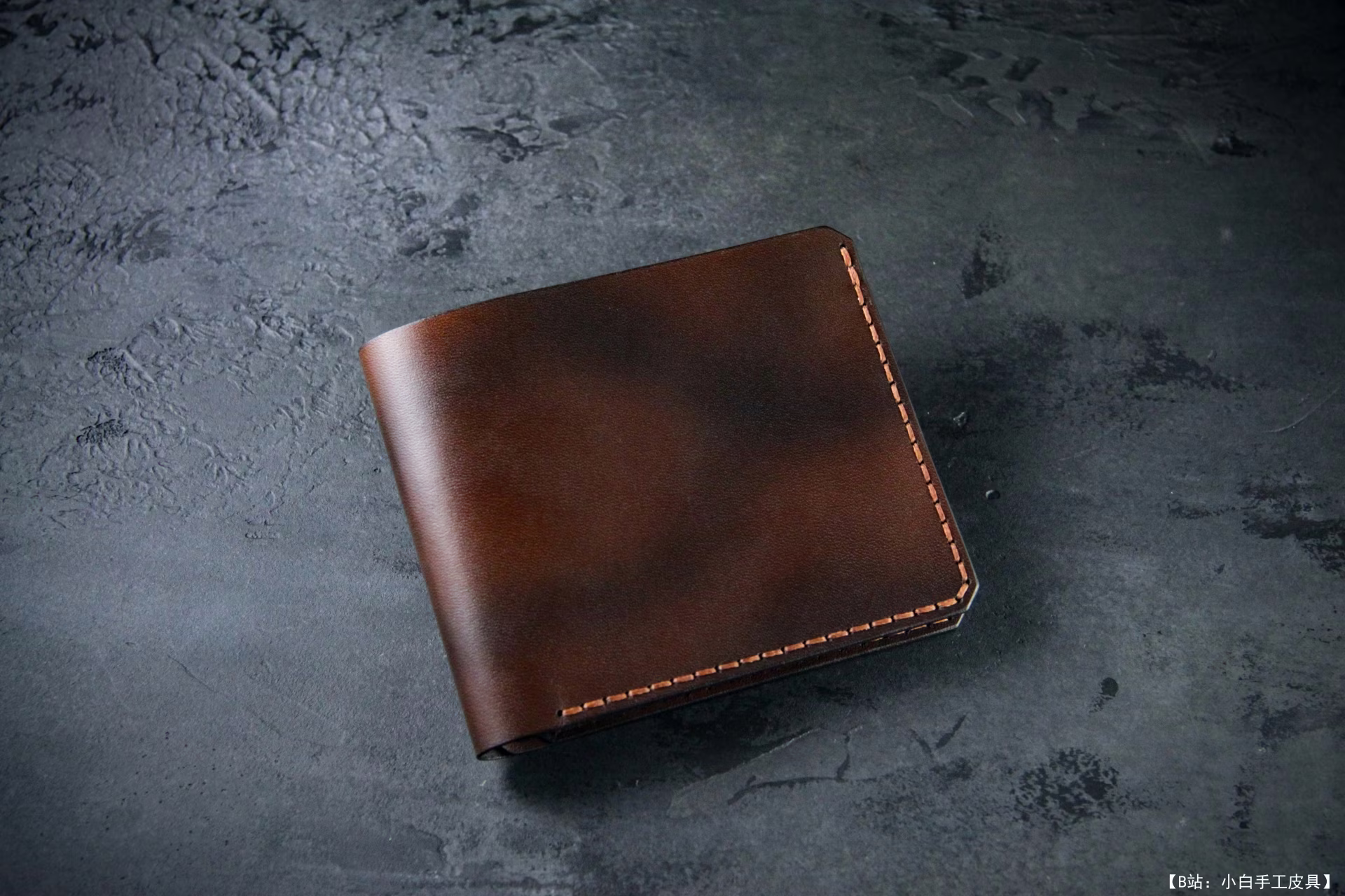 Vladimir Yuri 的双折钱包 2 的免费版型 - 2