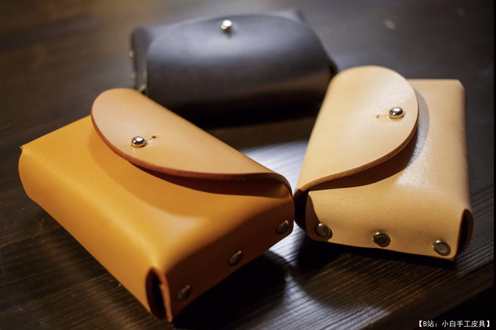 masamasa280 的无缝卡钱包盒免费版型 - 3