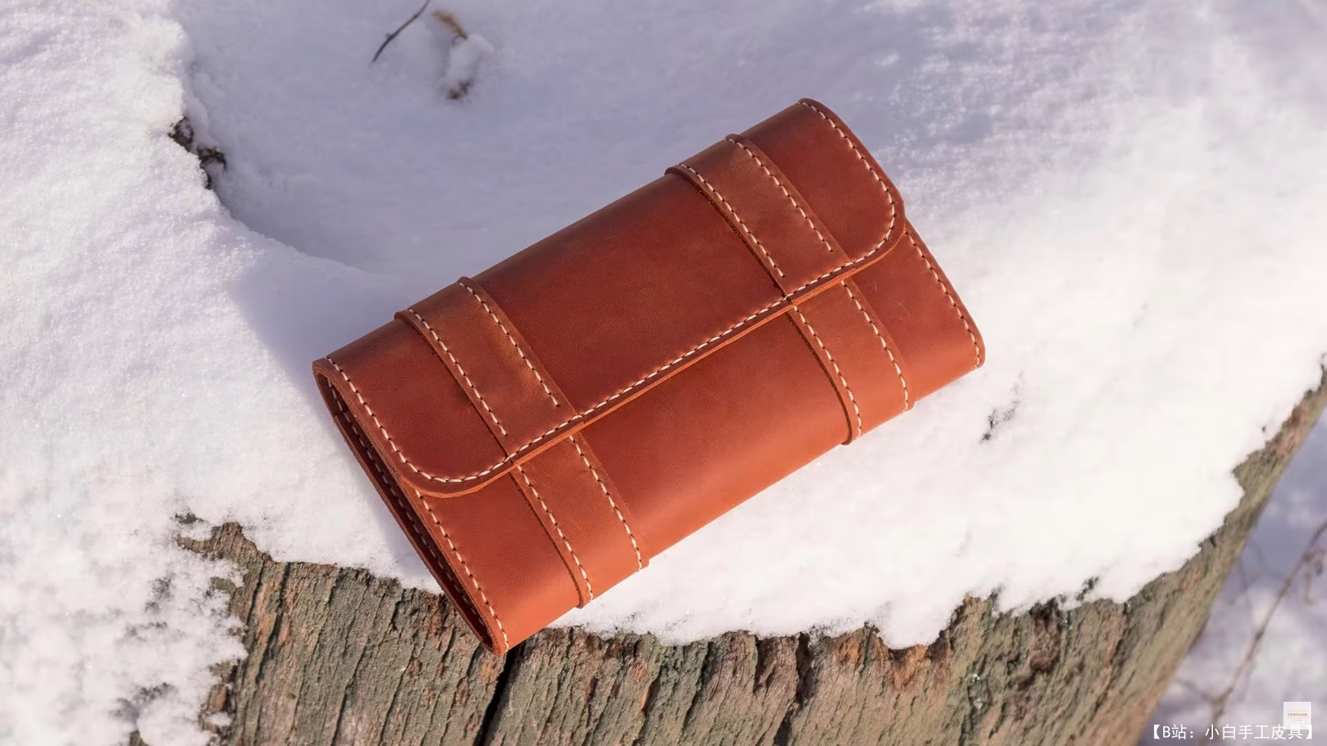 Vestgara 工作室的免费版型手机钱包和纸币 - 3