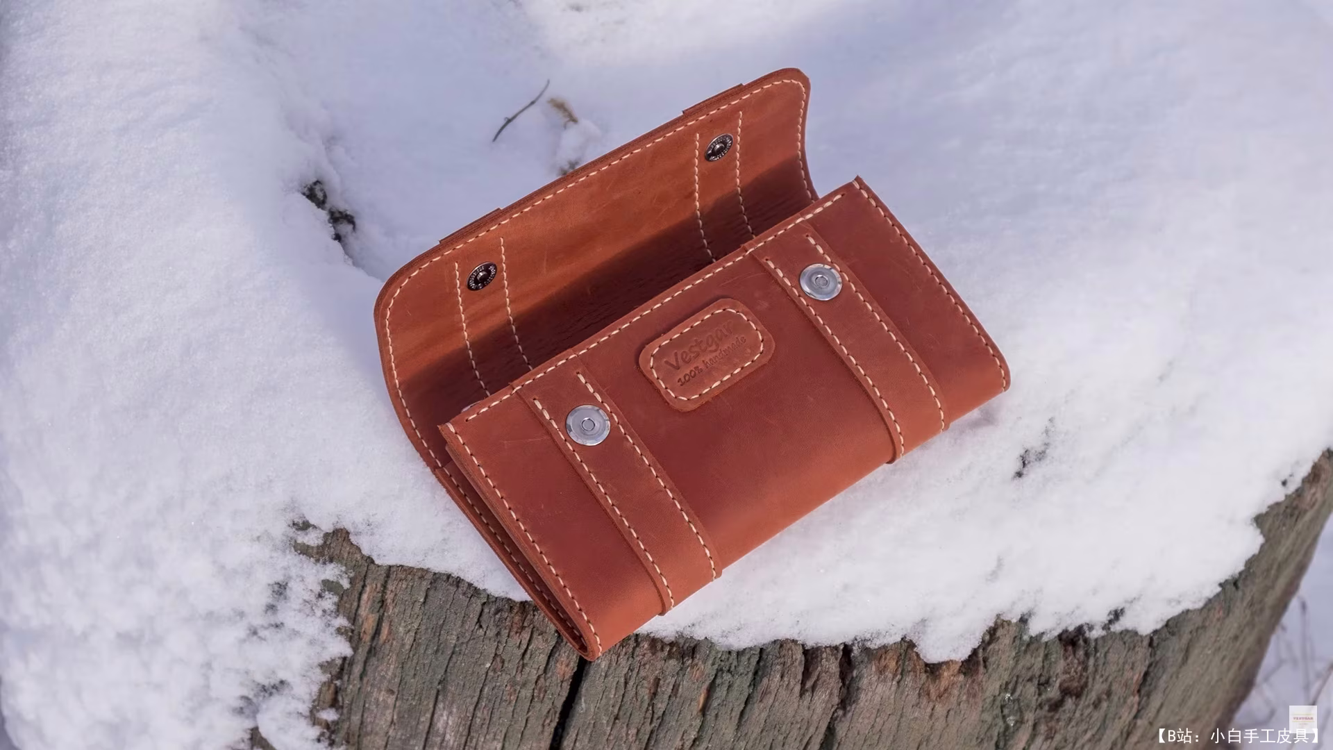 Vestgara 工作室的免费版型手机钱包和纸币 - 5