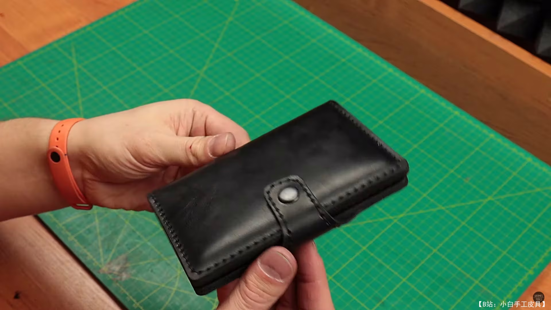 Hermes_Tools 的免费版型简单文件钱包 - 1