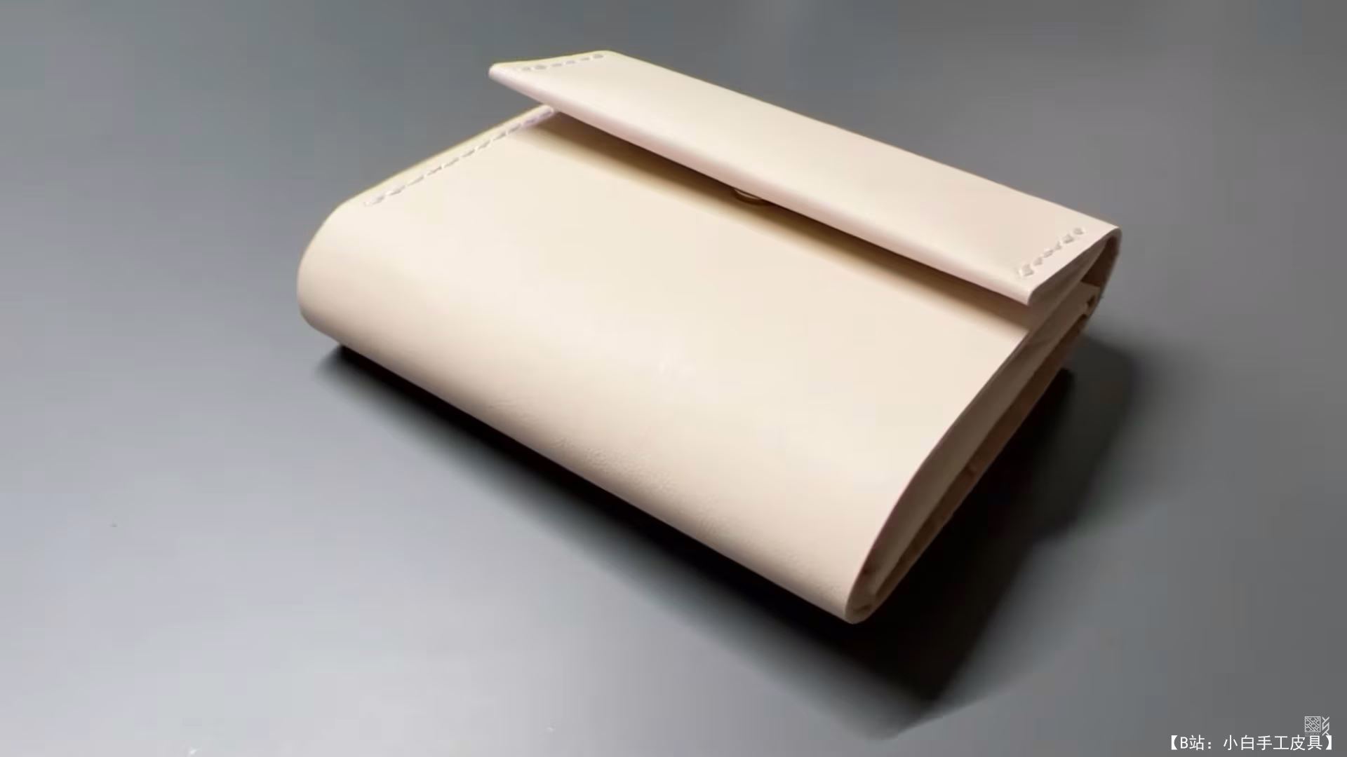 KSK CHANNEL 的免费版型简单钱包 - 1