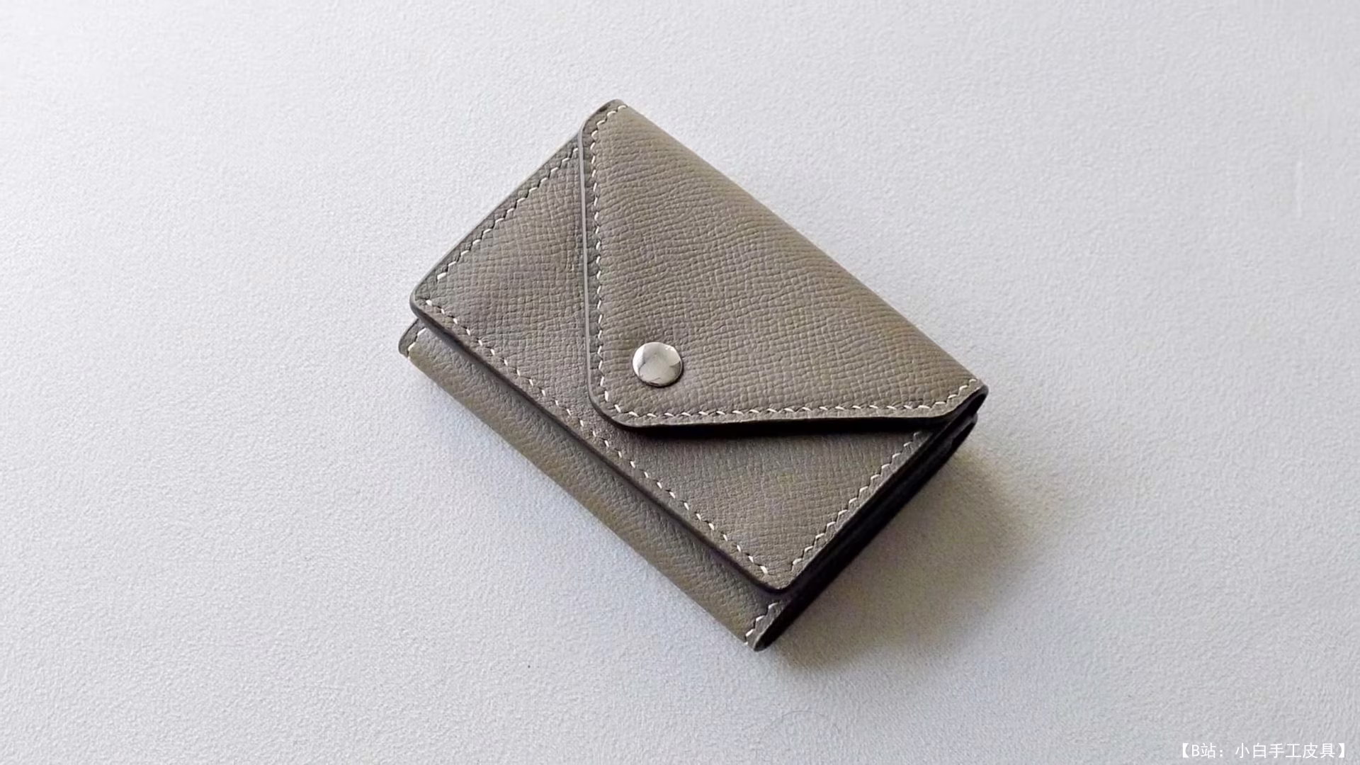 免费版型三折钱包 82 版 by bitchen - 1