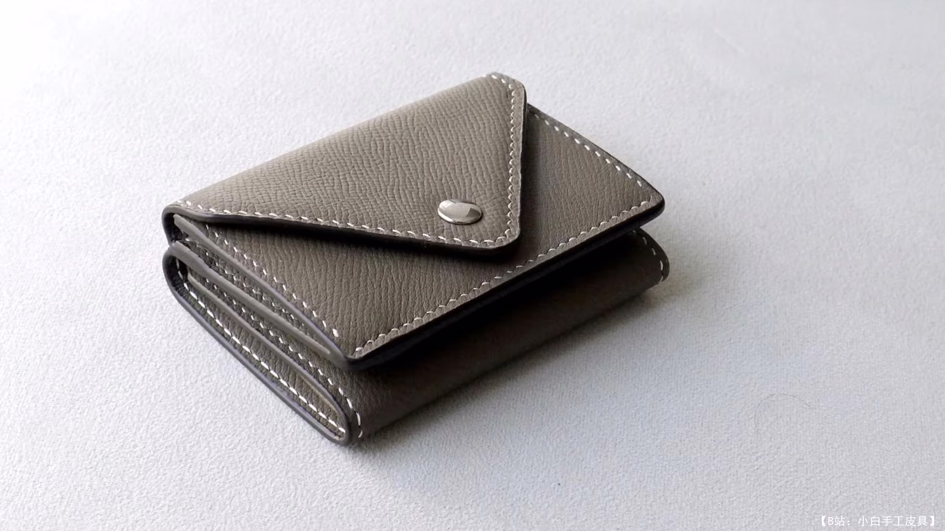 免费版型三折钱包 82 版 by bitchen - 2