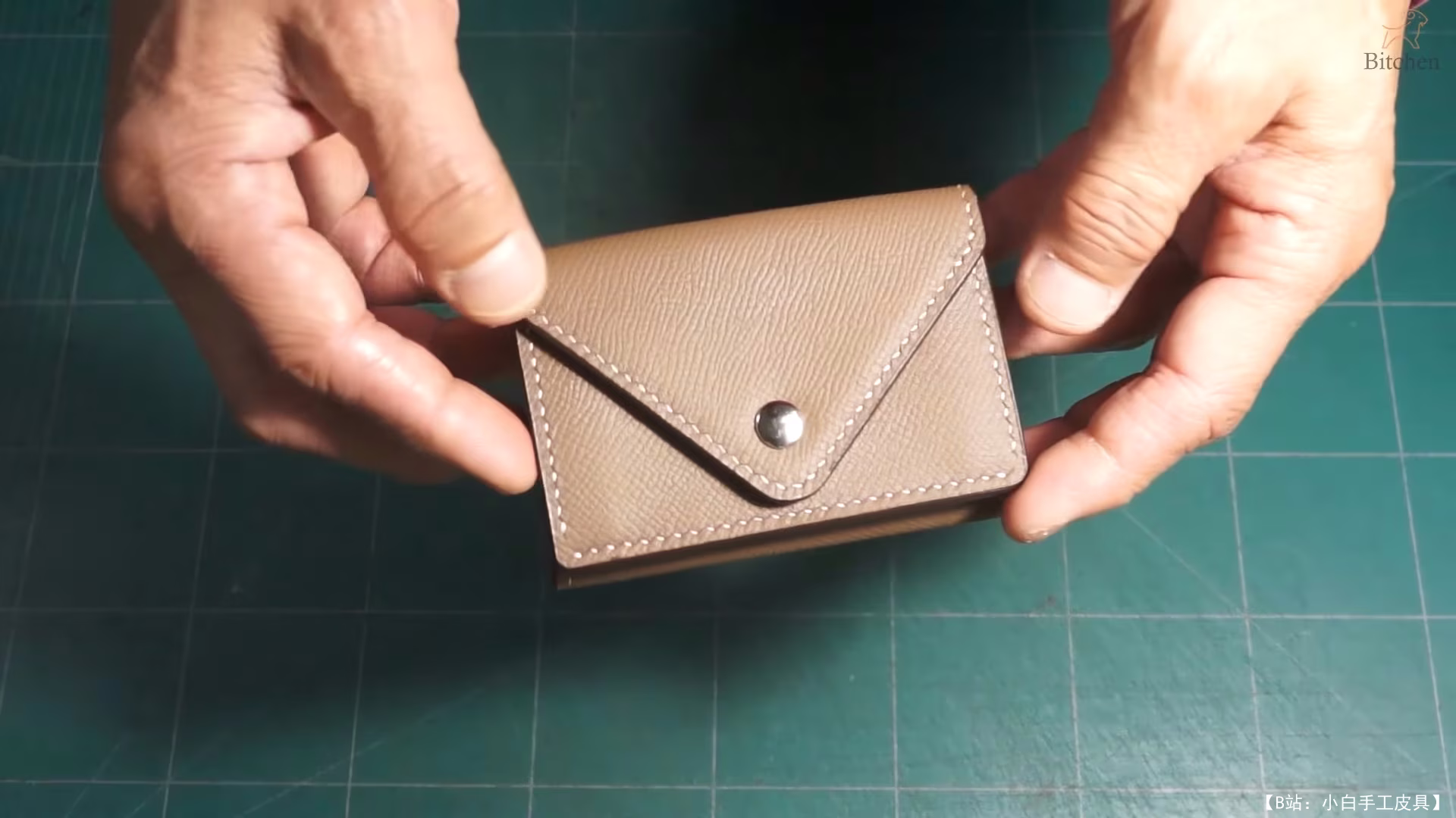 免费版型三折钱包 82 版 by bitchen - 3