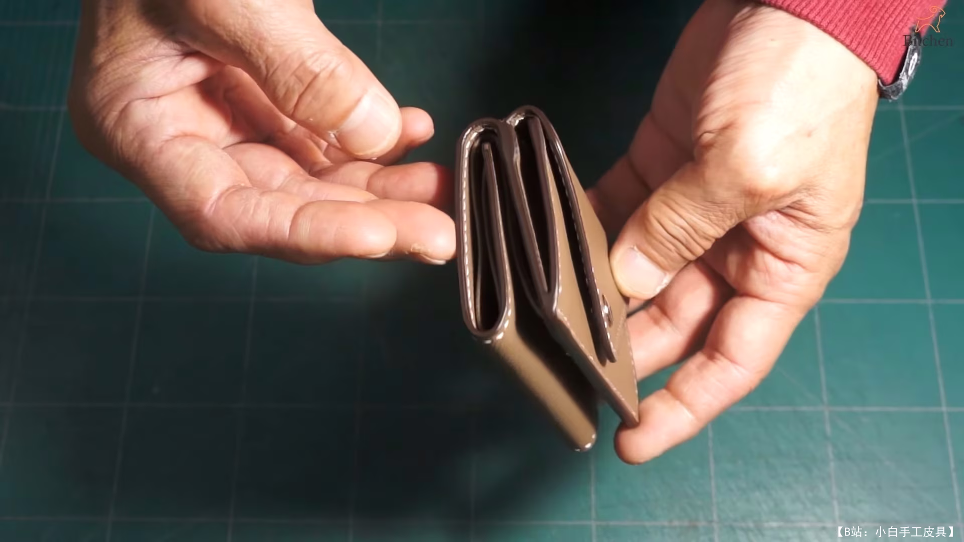 免费版型三折钱包 82 版 by bitchen - 4