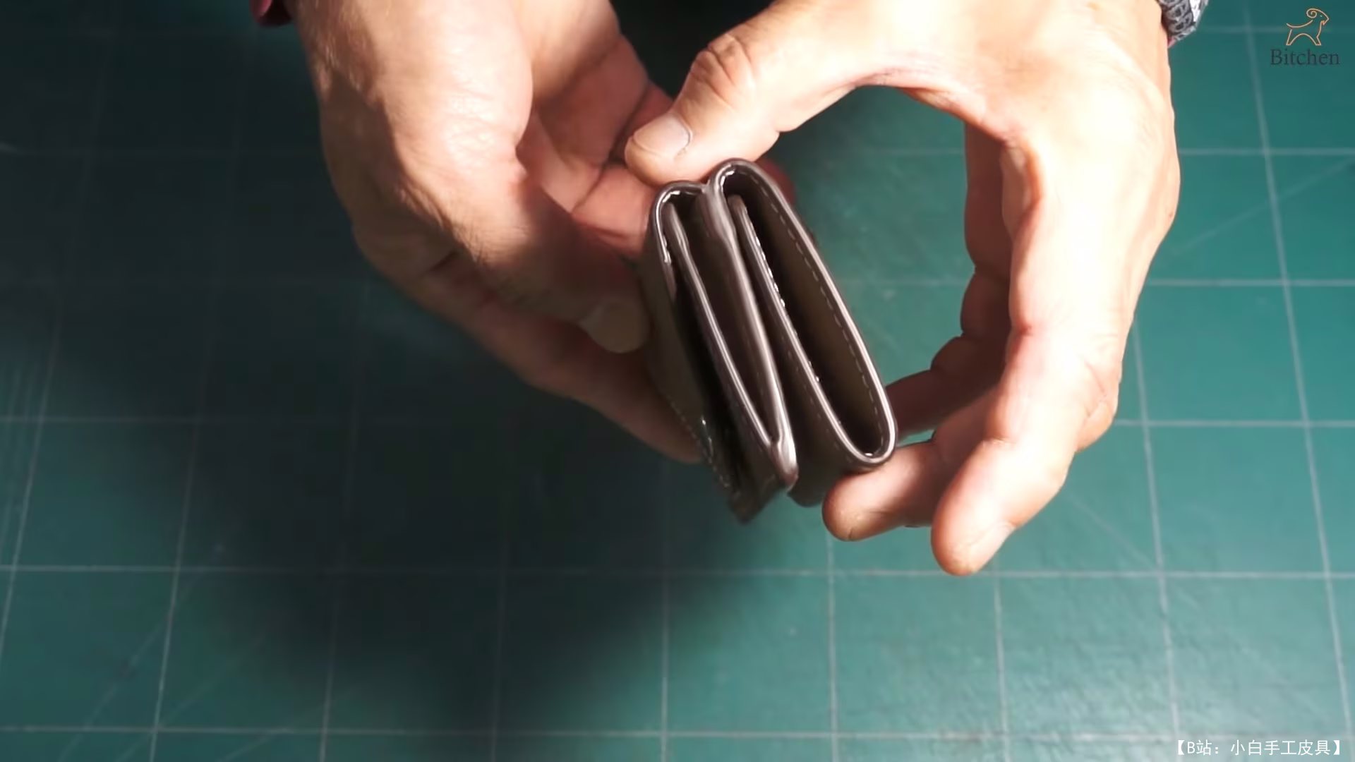 免费版型三折钱包 82 版 by bitchen - 5