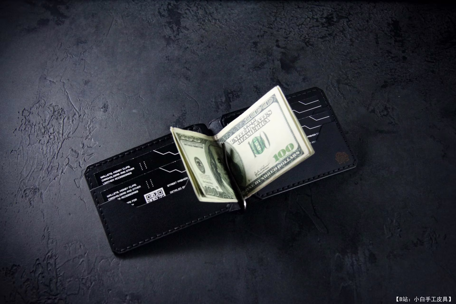 Vladimir Yuri 的免费版型钱包夹 2 - 1