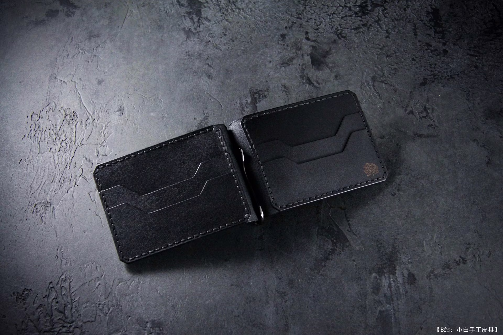 Vladimir Yuri 的免费版型钱包夹 2 - 3