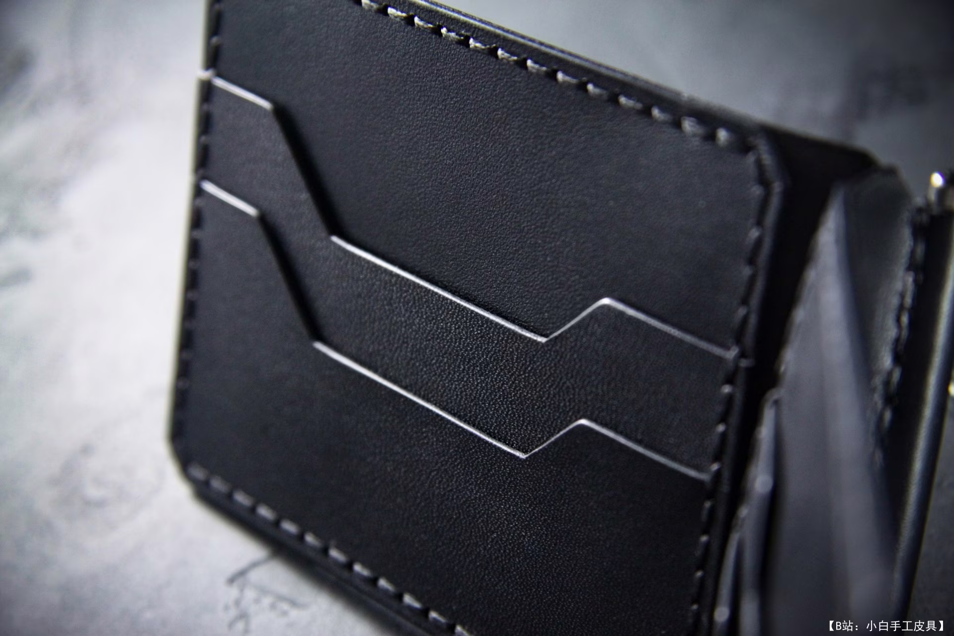 Vladimir Yuri 的免费版型钱包夹 2 - 4