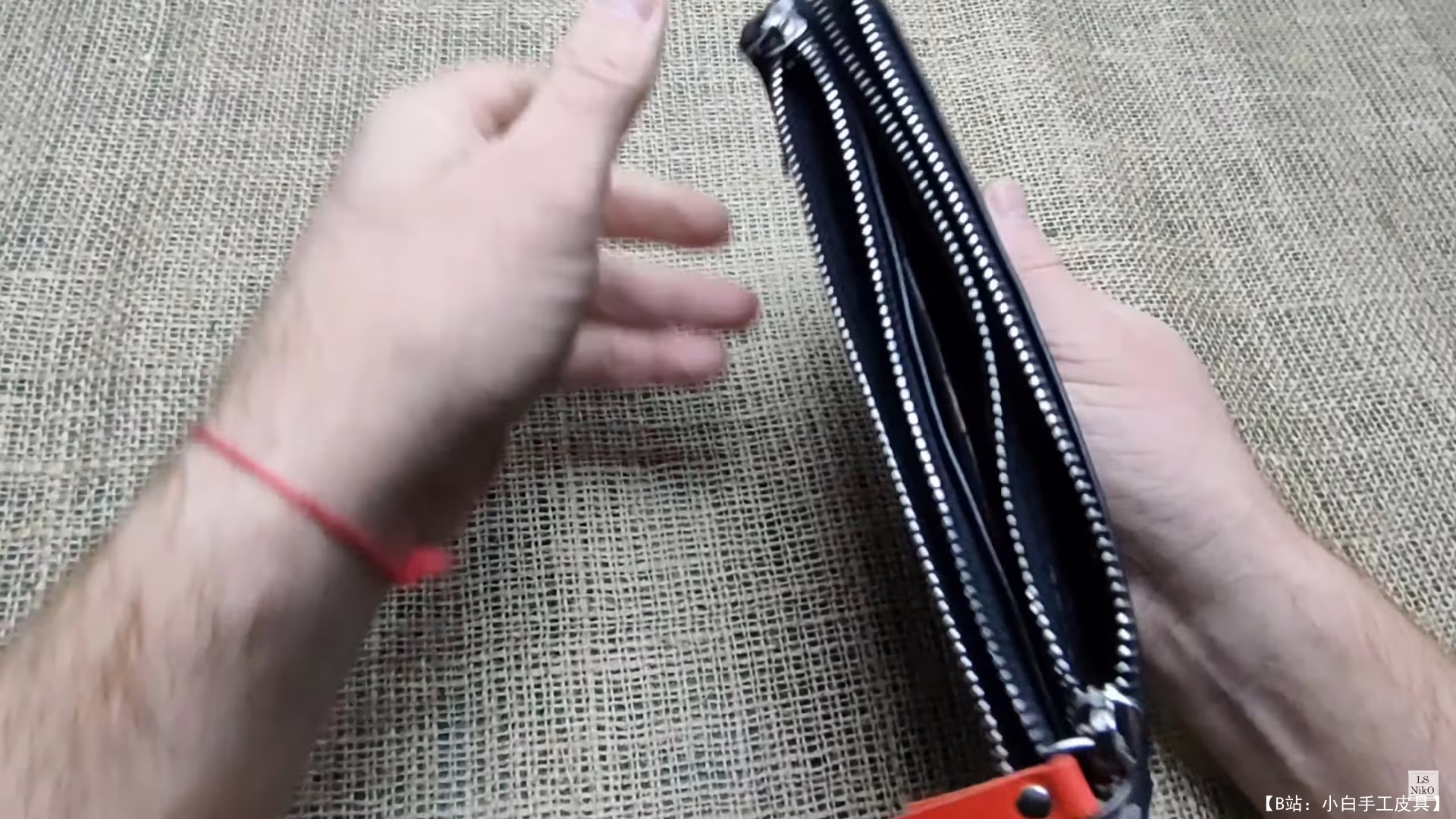 免费版型名片钱包 - 3