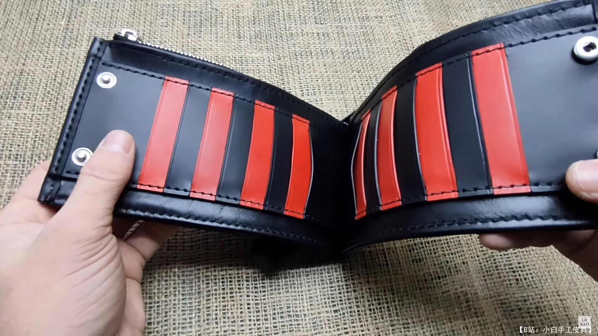 免费版型名片钱包 - 5