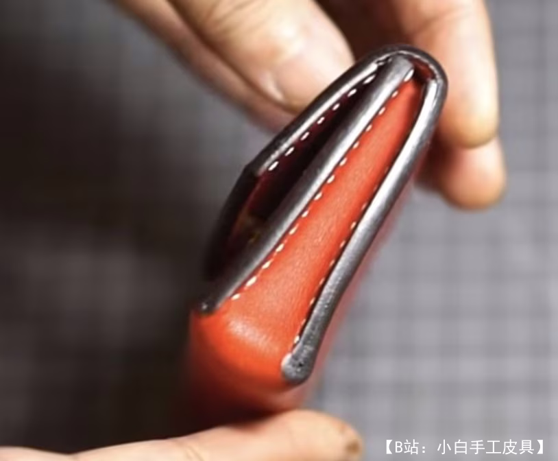 HAHNS ATELIER 免费版型卡片钱包 - 2