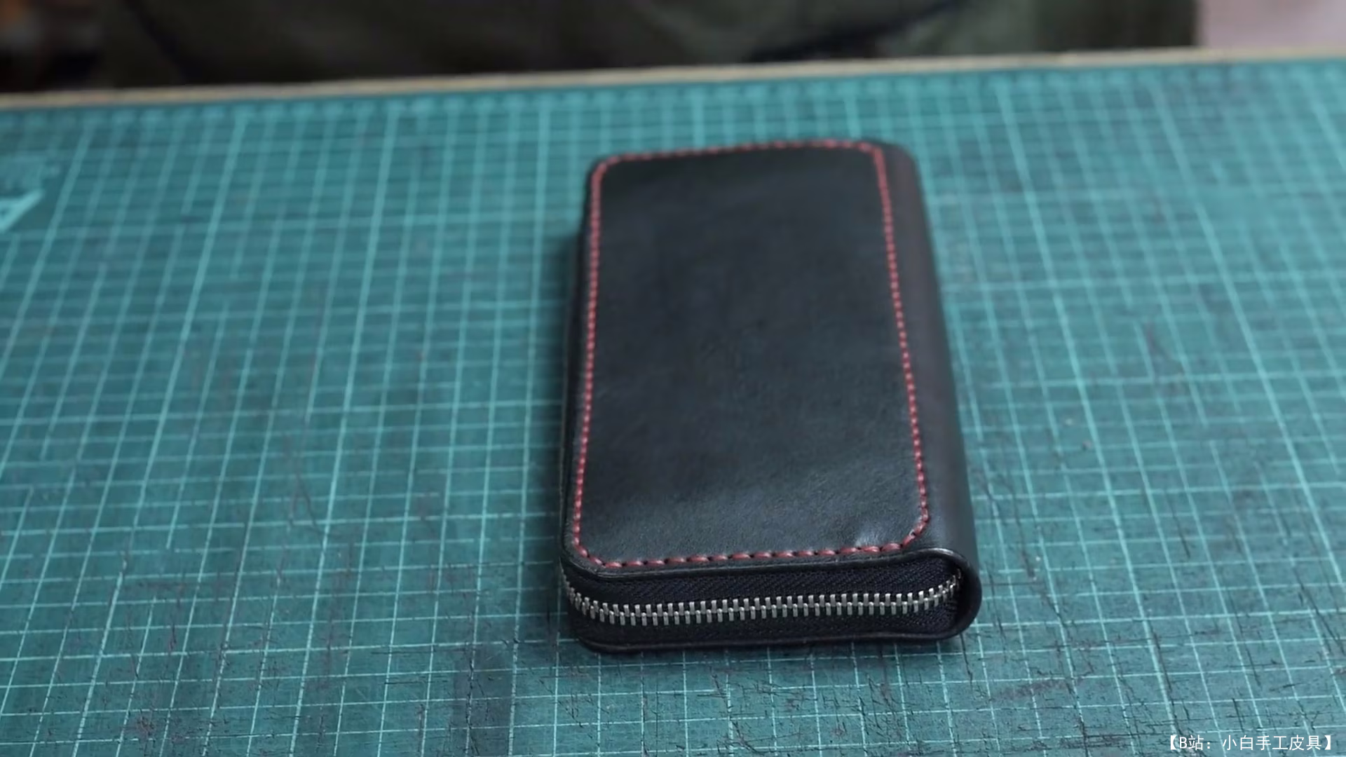 Danil Turkin 免费版型拉链钱包 - 2