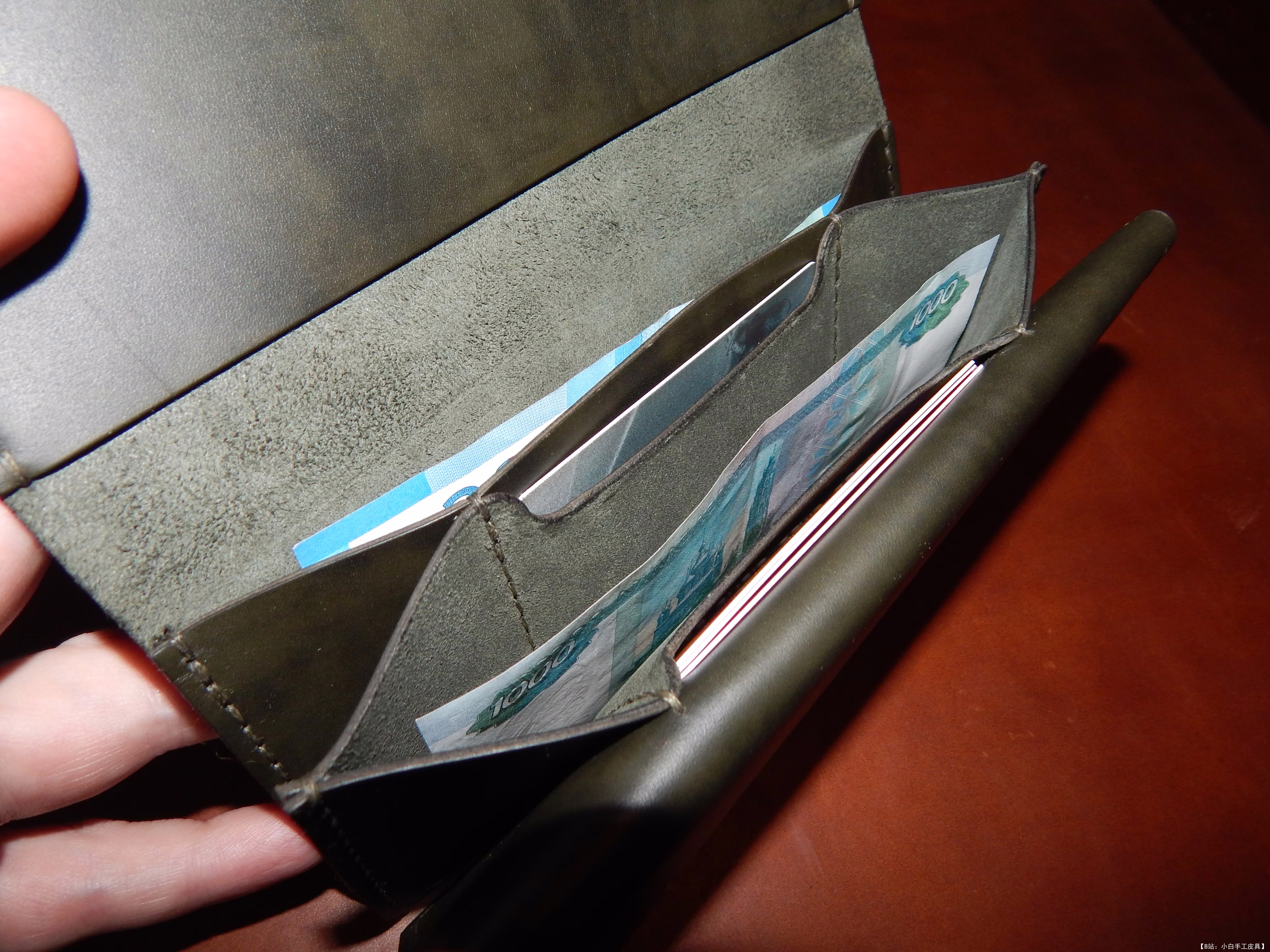 leharu174 的免费版型女士钱包 - 3