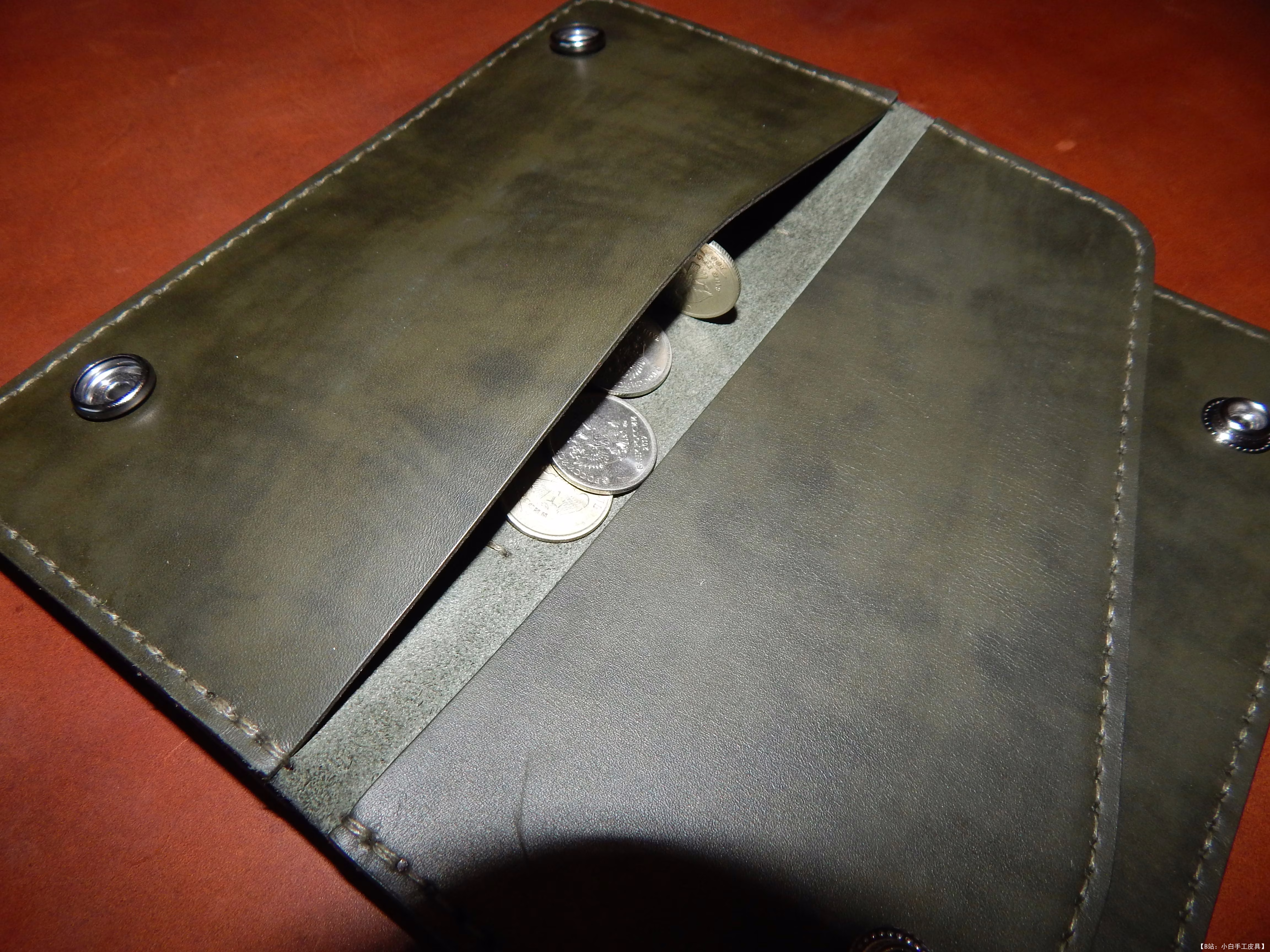 leharu174 的免费版型女士钱包 - 4