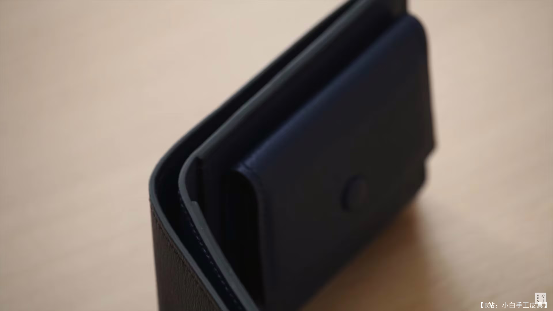 免费短钱包版型 173 by HORANE - 5