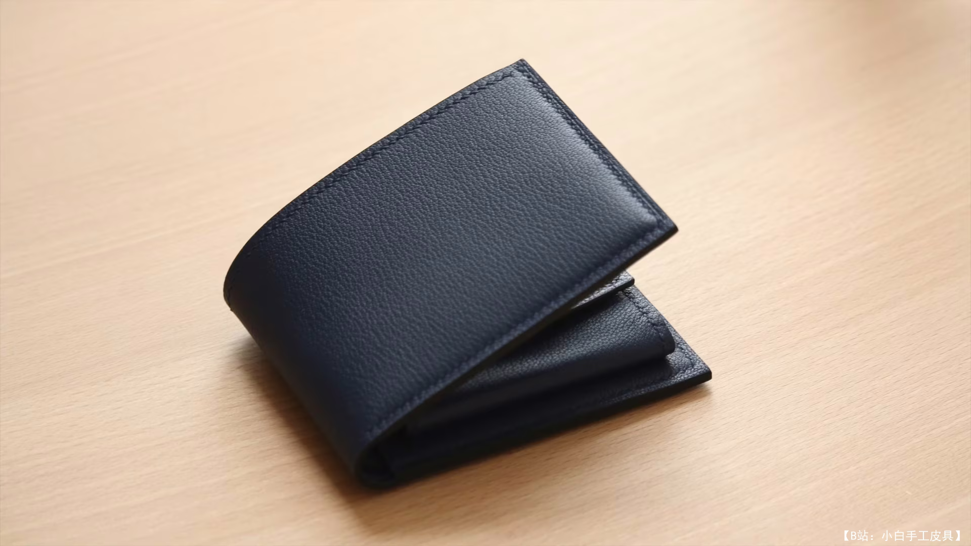 免费短钱包版型 173 by HORANE - 6