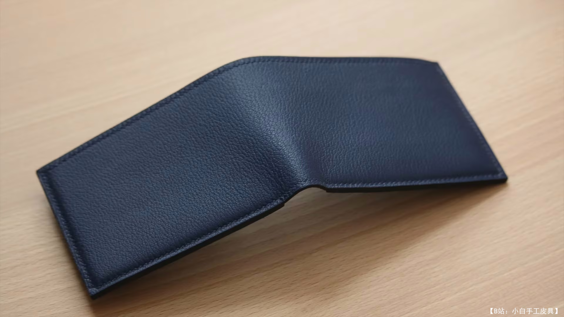 免费短钱包版型 173 by HORANE - 7