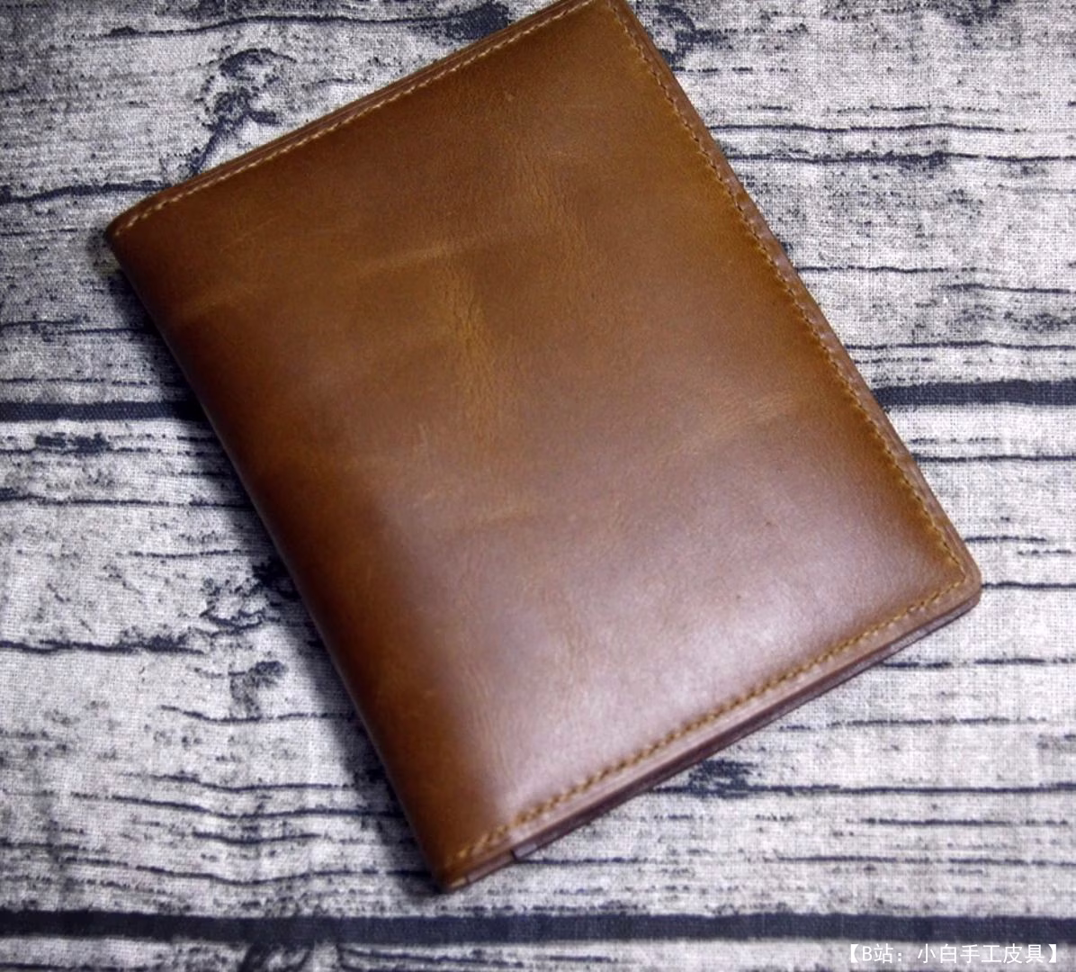 免费旅行钱包版型 - 2